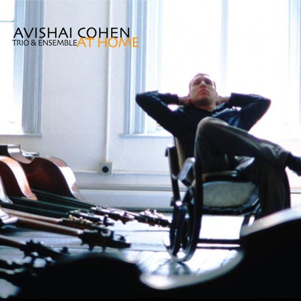 CD Avishai Cohen — At Home фото