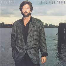 CD Eric Clapton — August фото