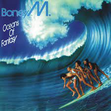 CD Boney M — Oceans Of Fantasy фото