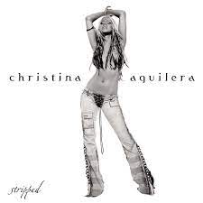 CD Christina Aguilera — Stripped фото