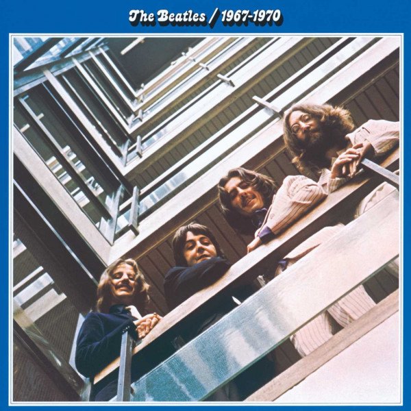 CD Beatles — 1967-1970 (2CD) фото