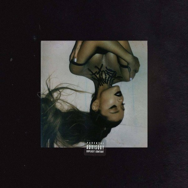 CD Ariana Grande — Thank U, Next фото
