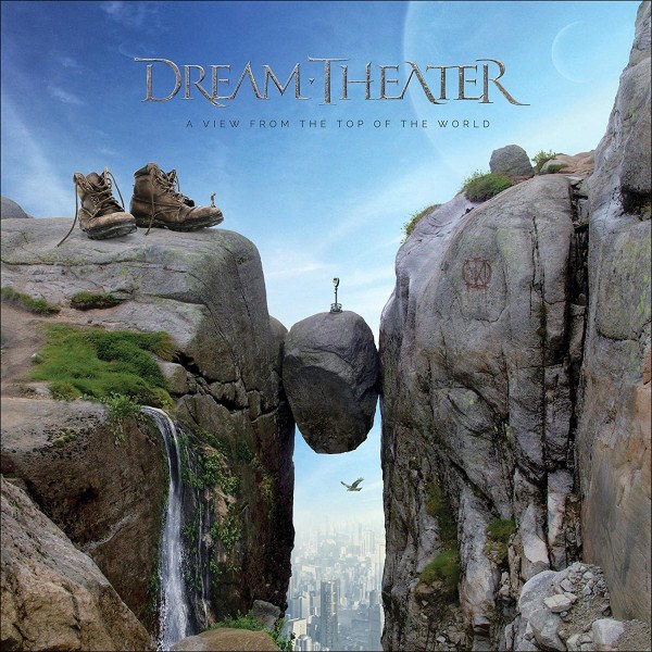 CD Dream Theater — A View From The Top Of The World (3CD) фото