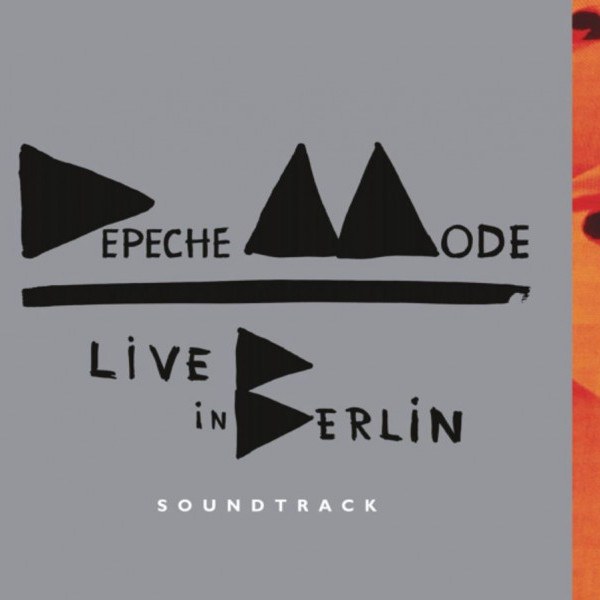 CD Depeche Mode — Live In Berlin (2CD) фото