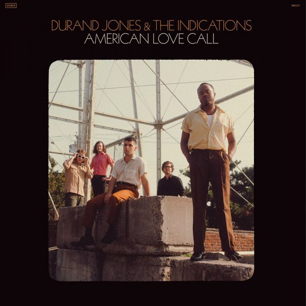 CD Durand Jones & The Indications — American Love Call фото