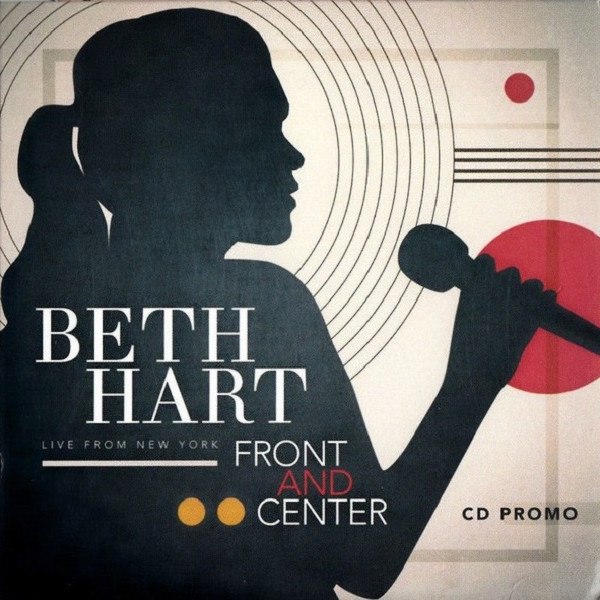 CD Beth Hart — Front And Center (CD+DVD) фото