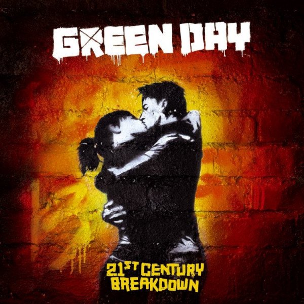 CD Green Day — 21st Century Breakdown фото