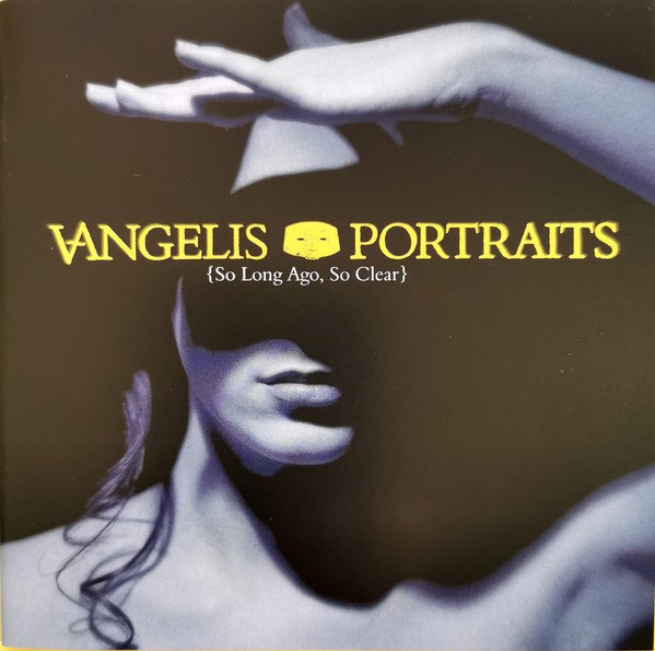 CD Vangelis — Portraits фото