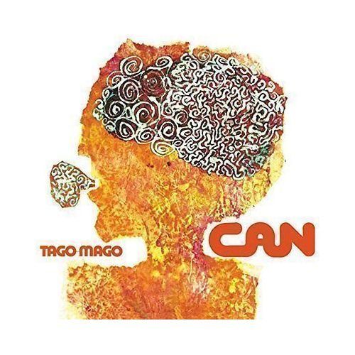 CD Can — Tago Mago фото