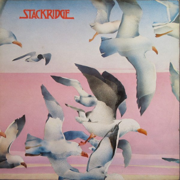 CD Stackridge — Stackridge фото