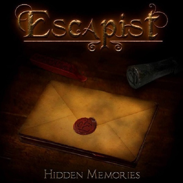CD Escapist — Hidden Memories фото
