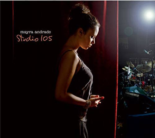 CD Mayra Andrade — Studio 105 фото