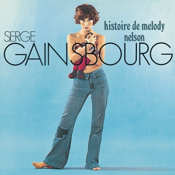 CD Serge Gainsbourg — Histoire De Melody Nelson фото