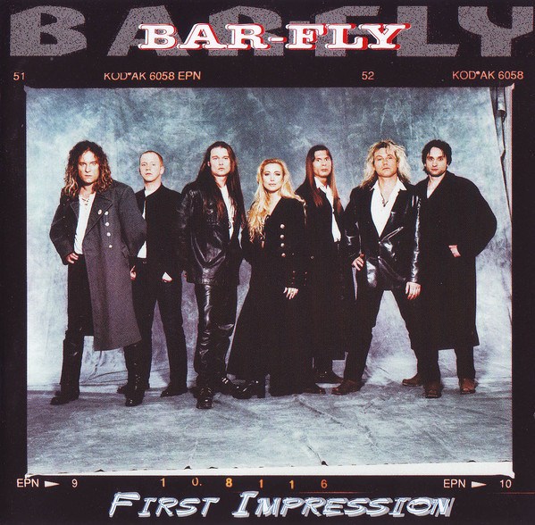 CD Bar-Fly — First Impression фото