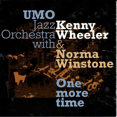 CD Umo Jazz Orchestra — One More Time фото