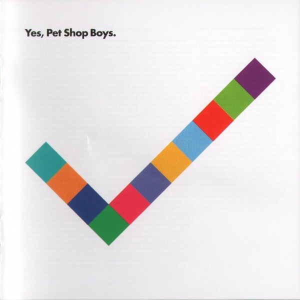 CD Pet Shop Boys — Yes фото