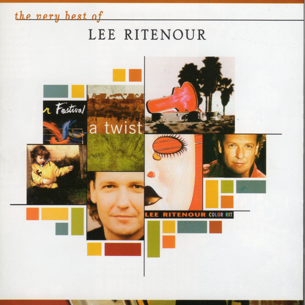 CD Lee Ritenour — Very Best Of фото