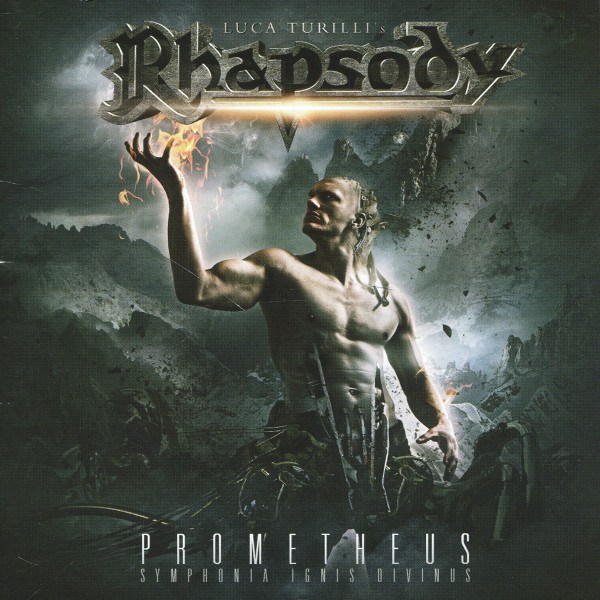 CD Rhapsody — Prometheus фото