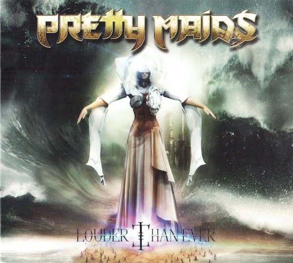 CD Pretty Maids — Louder Than Ever фото