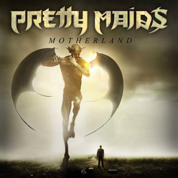 CD Pretty Maids — Motherland фото