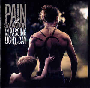 CD Pain Of Salvation — In The Passing Light Of day фото