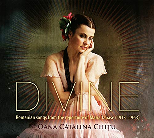 CD Oana Catalina Chitu — Divine фото
