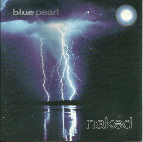 CD Blue Pearl — Naked фото