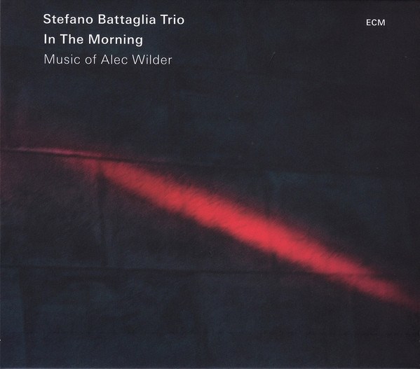 CD Stefano Battaglia Trio — In The Morning фото