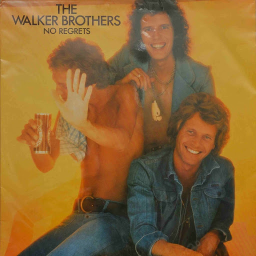 CD Walker Brothers — No Regrets фото