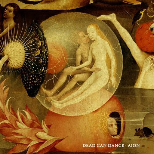 CD Dead Can Dance — Aion фото
