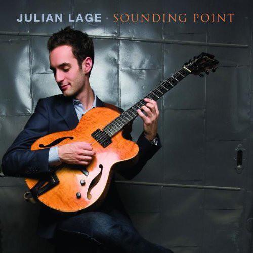 CD Julian Lage — Souning Point фото