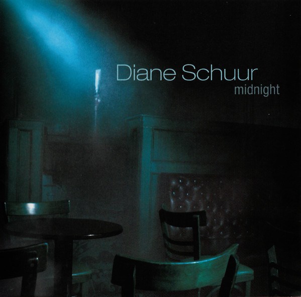 CD Diane Schuur — Midnight фото