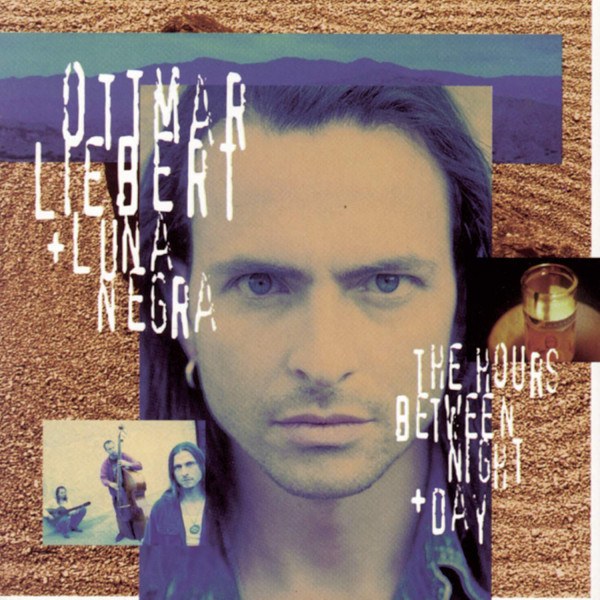 CD Ottmar Liebert — Hours Between The Night And Day фото