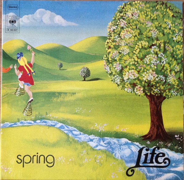 CD Spring — Life фото