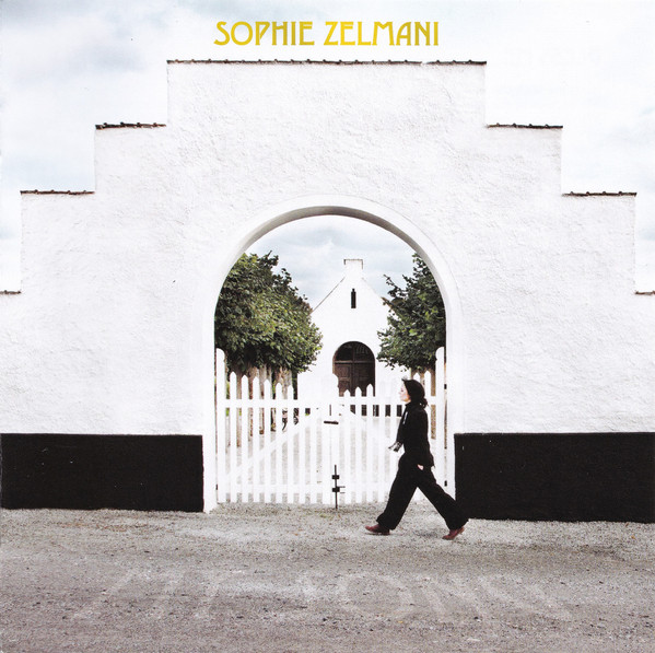 CD Sophie Zelmani — My Song фото