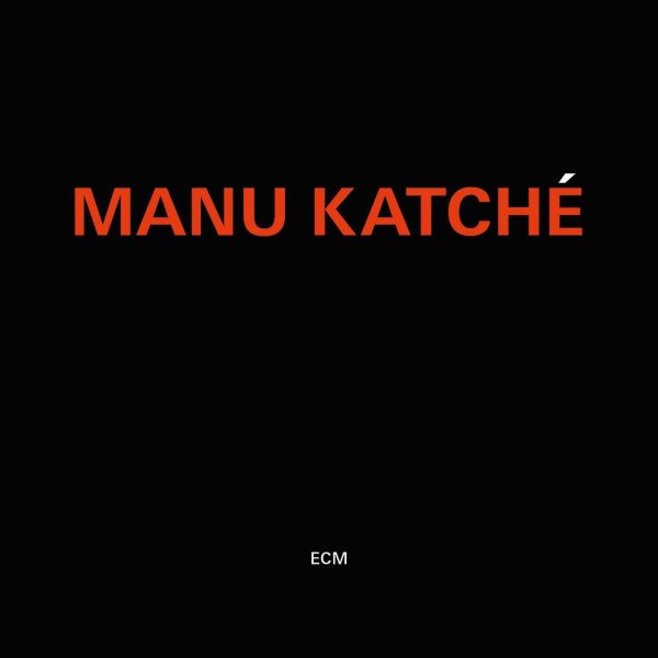 CD Manu Katche — Manu Katche фото
