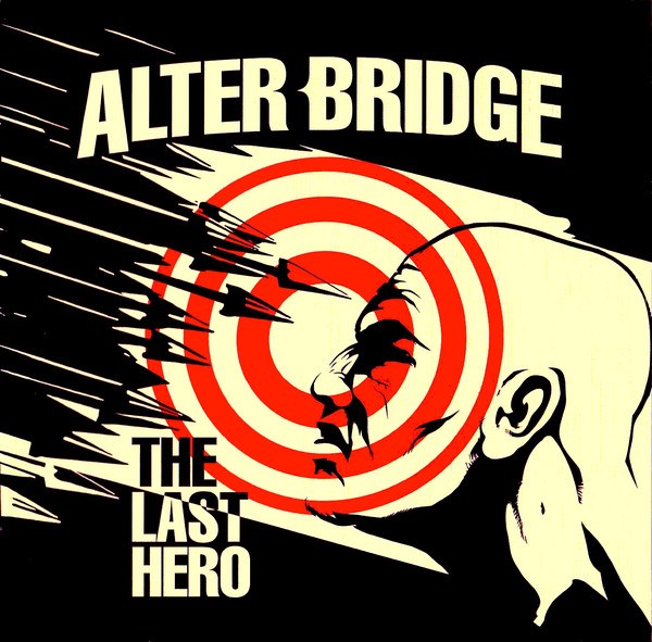 CD Alter Bridge — Last Hero фото