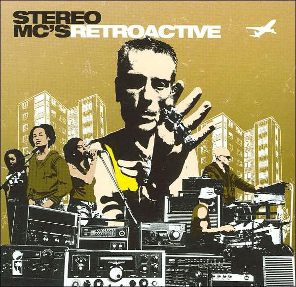CD Stereo MC's — Retroactive фото