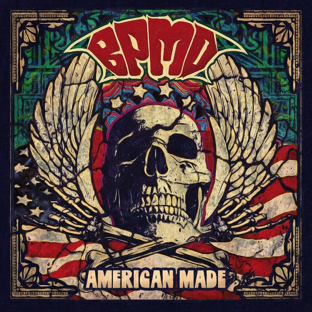 CD BPMD — American Made фото