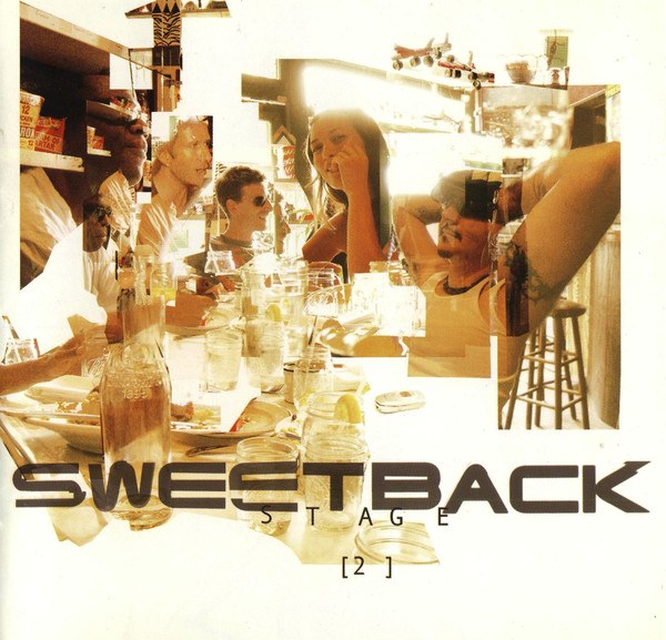 CD Sweetback — Stage 2 фото