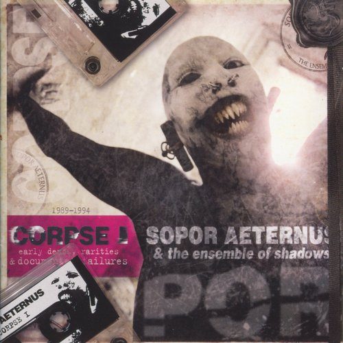 CD Sopor Aeternus — Es Reiten Die Toten So Schnell фото