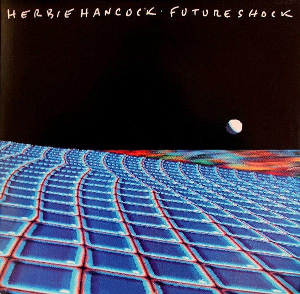 CD Herbie Hancock — Future Shock фото