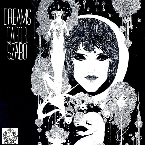 CD Gabor Szabo — Dreams фото
