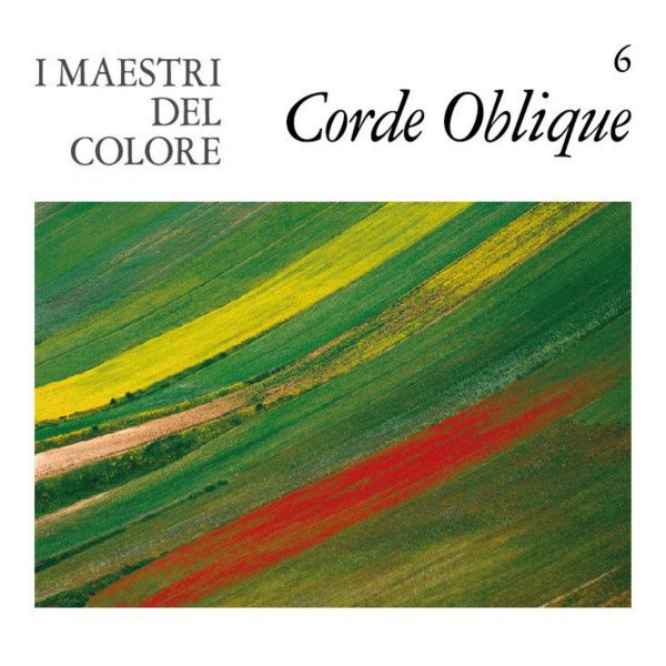 CD Corde Oblique — I Maestri Del Colore фото