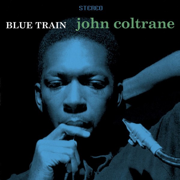 CD John Coltrane — Blue Train фото