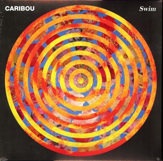 CD Caribou — Swim фото