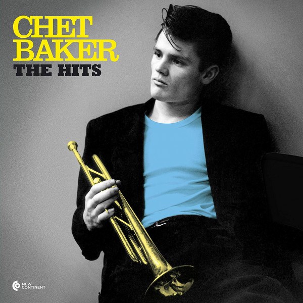 CD Chet Baker — Hits (3CD) фото