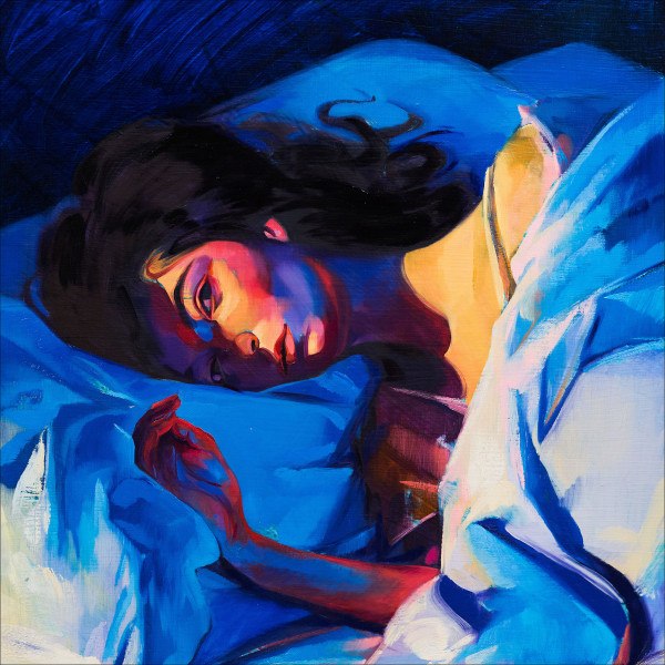 CD Lorde — Melodrama фото