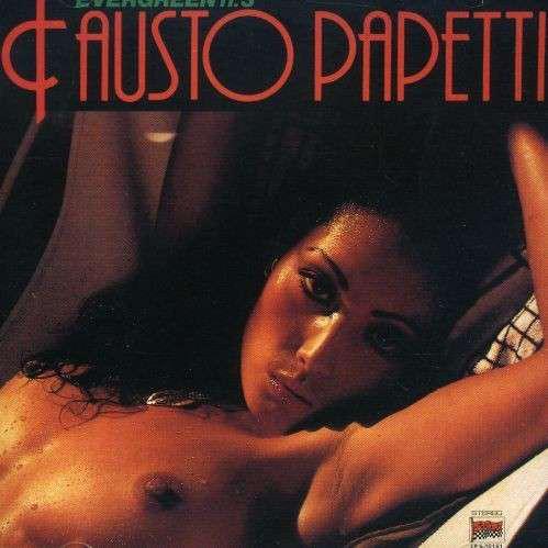 CD Fausto Papetti — Evergreen №3 фото