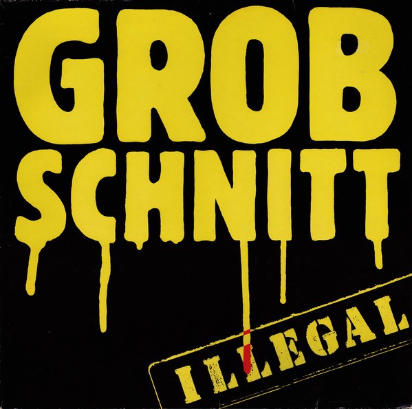 CD Grobschnitt — Illegal фото